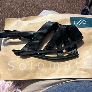 Phoenix Onyx- Top Only. Size 10
TOP ONLY